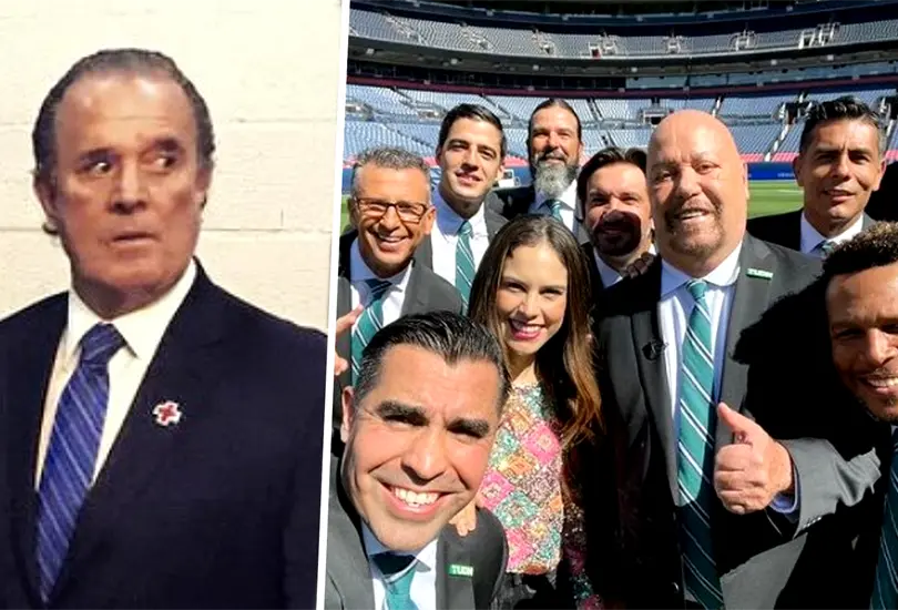 No entiendo que Televisa quiera copiar a TV Azteca, comenta Ra&uacute;l Orva&ntilde;anos