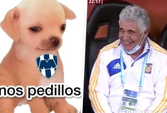 Los memes del fracaso de Rayados en el Mundial de Clubes