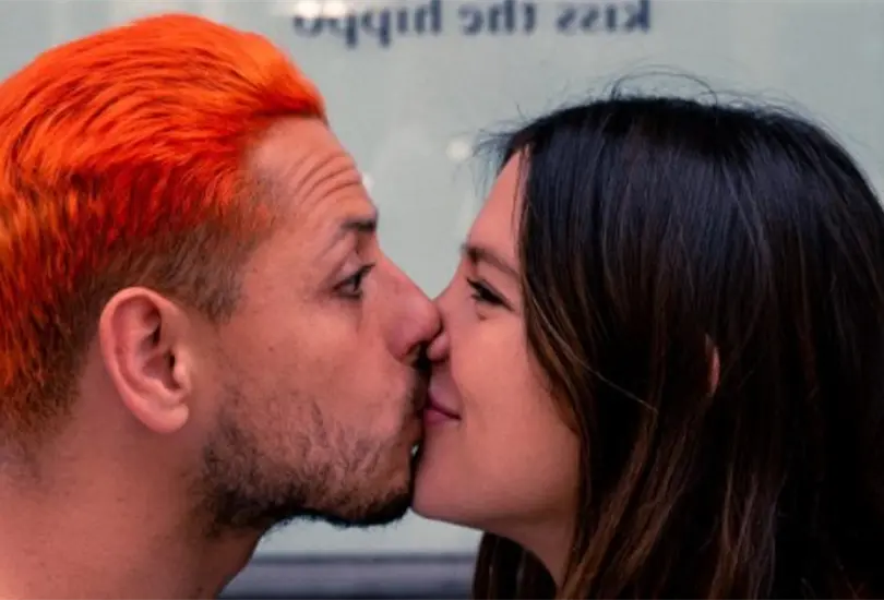 Ellas son las parejas que ha tenido Javier Chicharito Hern&aacute;ndez