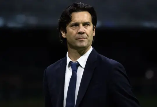 Vamos a pelear por el campeonato, dice Solari tras la derrota del América Vamos a pelear por el campeonato, dice Solari tras la derrota del América