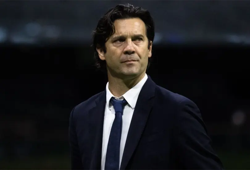 Vamos a pelear por el campeonato, dice Solari tras la derrota del América Vamos a pelear por el campeonato, dice Solari tras la derrota del América