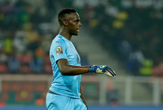 Mendy y Mané, héroes del primer título de Senegal en la Copa Africana Mendy y Mané, héroes del primer título de Senegal en la Copa Africana