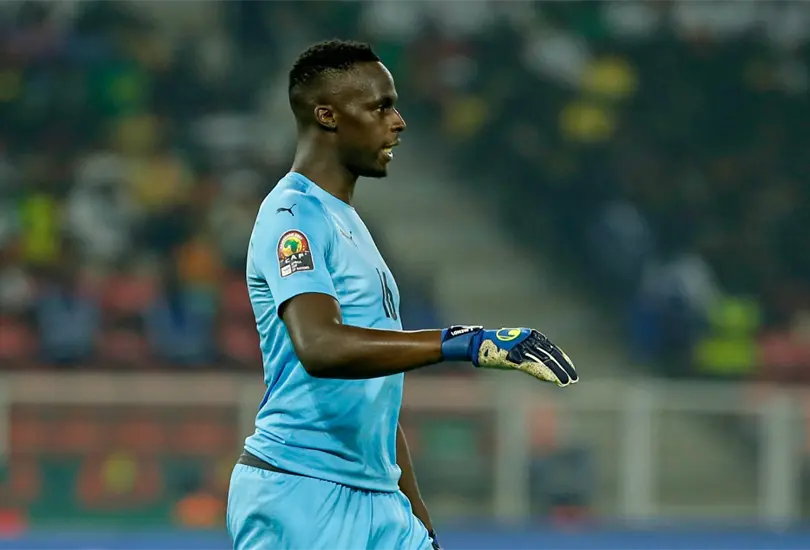 Mendy y Man&eacute;, h&eacute;roes del primer t&iacute;tulo de Senegal en la Copa Africana