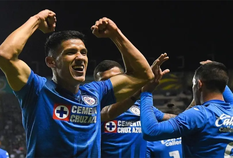 Antuna reconoce que con Chivas quedó a deber, tras marcar otro gol con Cruz Azul Antuna reconoce que con Chivas quedó a deber, tras marcar otro gol con Cruz Azul