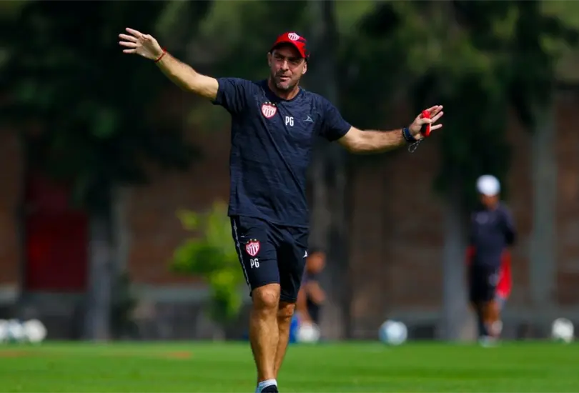 Necaxa despide a Pablo Guede; Jimmy Lozano suena como sucesor Necaxa despide a Pablo Guede; Jimmy Lozano suena como sucesor