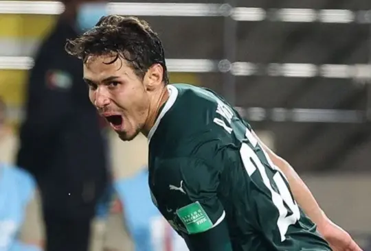 Los golazos de Palmeiras para pasar a la Final del Mundial de Clubes; Al Ahly, eliminado