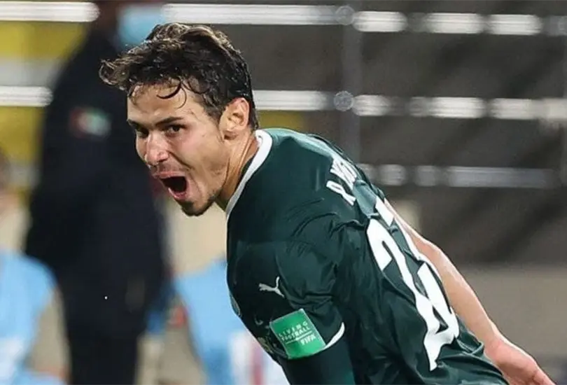 Los golazos de Palmeiras para pasar a la Final del Mundial de Clubes; Al Ahly, eliminado Los golazos de Palmeiras para pasar a la Final del Mundial de Clubes; Al Ahly, eliminado