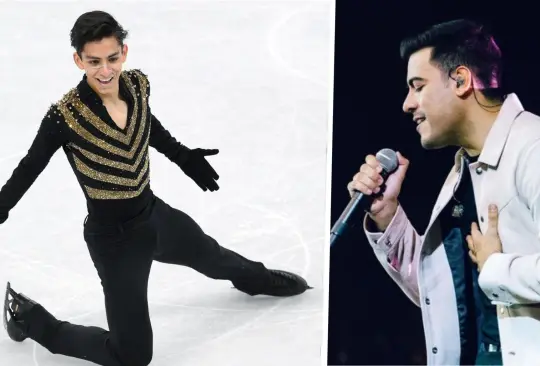 Las canciones de Donovan Carrillo para la final del patinaje artístico en Beijing 2022 Las canciones de Donovan Carrillo para la final del patinaje artístico en Beijing 2022