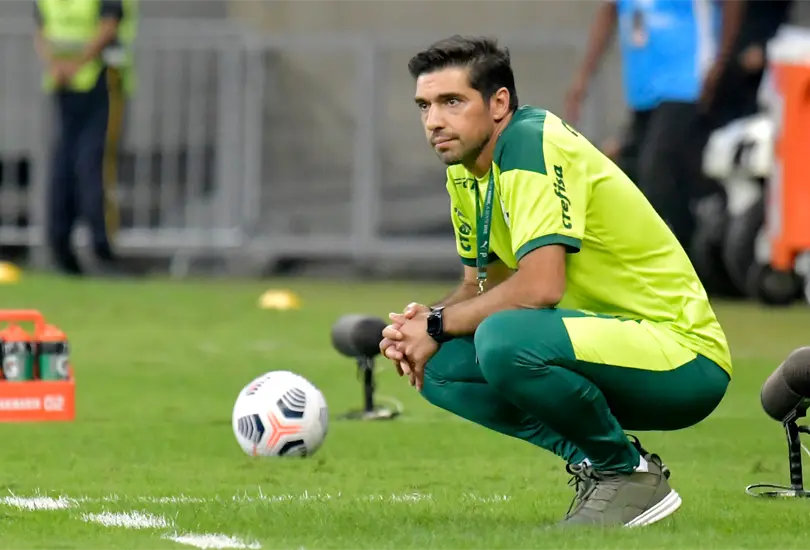 T&eacute;cnico del Palmeiras cree que a Rayados le falt&oacute; humildad contra Al-Ahly