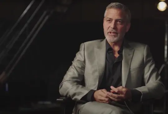 George Clooney, el fan desconocido de los Cincinnati Bengals