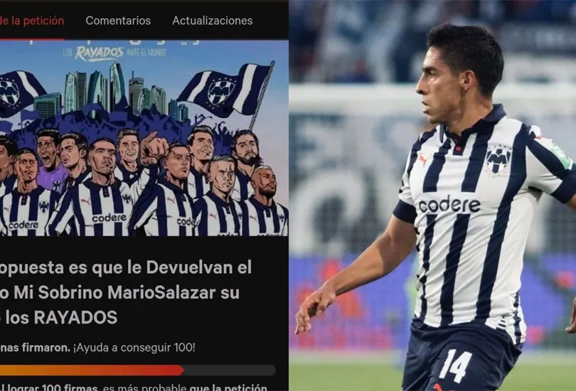 Tras fracaso, t&iacute;a pide a Rayados que devuelva dinero de carro vendido a su sobrino