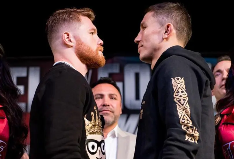 Reportes indican que Canelo vs Golovkin III podr&iacute;a llevarse a cabo este 2022