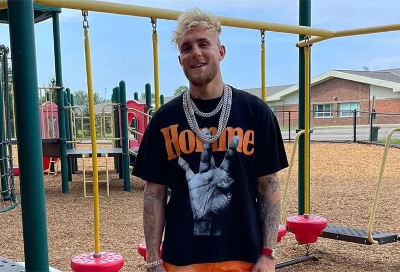 Jake Paul sobre Julio C&eacute;sar Ch&aacute;vez Jr: todos sabemos que est&aacute; loco
