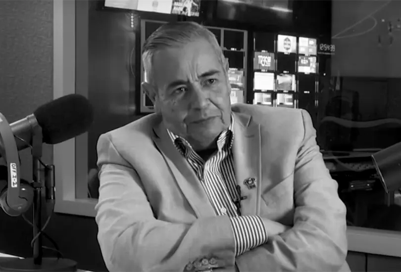 El Atlante y compa&ntilde;eros de profesi&oacute;n despiden a Arturo Rudo Rivera