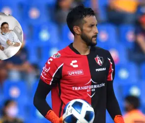 "Nos dolió mucho": Camilo Vargas cuenta sobre su visita a aficionados del Atlas en el hospital