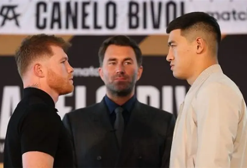 Canelo y Bivol pelear&aacute; en mayo