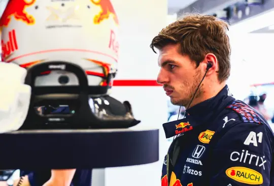 Max Verstappen reiteró su postura de no salir en la serie de F1 de Netflix