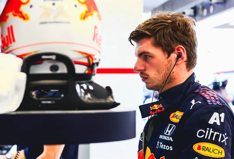 Max Verstappen reiter&oacute; su postura de no salir en la serie de F1 de Netflix