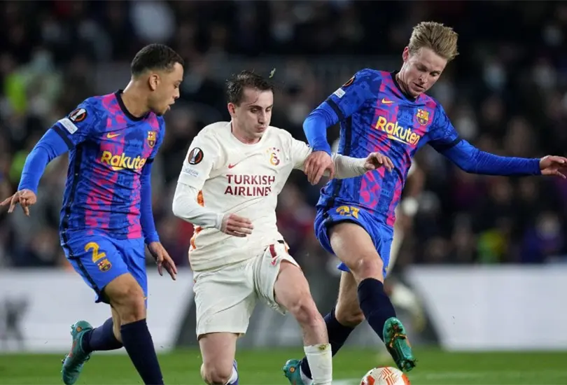 Barcelona sale en ceros del Camp Nou y decidir&aacute; todo en el Infierno de Estambul