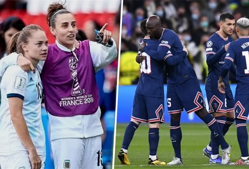 Potassa critic&oacute; los errores del PSG y los comentarios mis&oacute;ginos