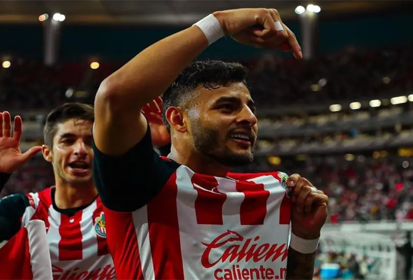 Chivas y Am&eacute;rica se enfrentan en el primer Cl&aacute;sico del Clausura 2022. 