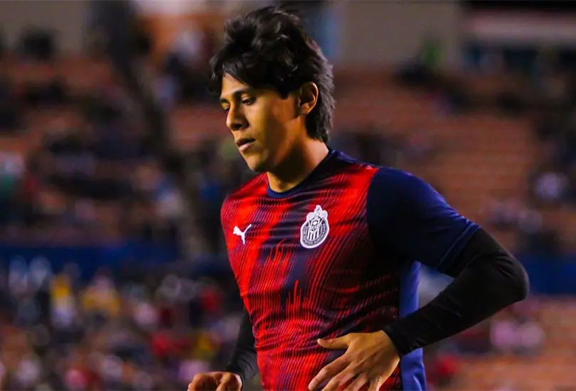 JJ Macías reconoció que le quedó a deber a la afición de Chivas JJ Macías reconoció que le quedó a deber a la afición de Chivas