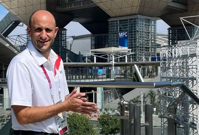 El periodista deportivo enloqueci&oacute; por el resultado que consigui&oacute; el Real Madrid en la Champions League.