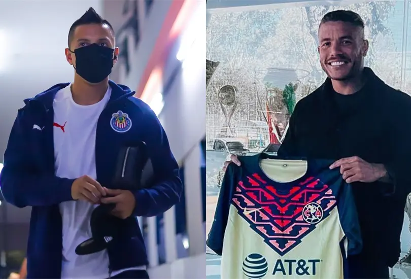 Piojo Alvarado y Jonathan Dos Santos har&aacute;n su debut en el Cl&aacute;sico
