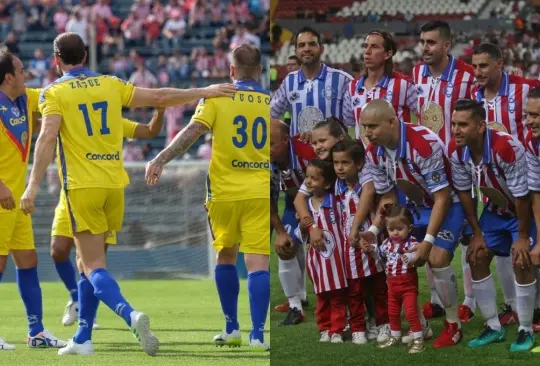 El Clásico Nacional del 2022 se jugará en la cancha del Estadio Akron.