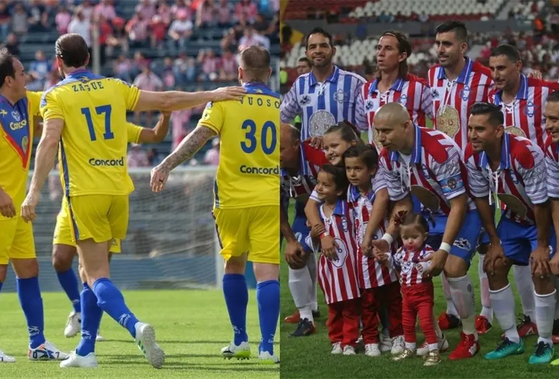 El Cl&aacute;sico Nacional del 2022 se jugar&aacute; en la cancha del Estadio Akron.