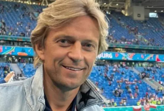 Tymoshchuk es el seleccionado ucraniano con más partidos