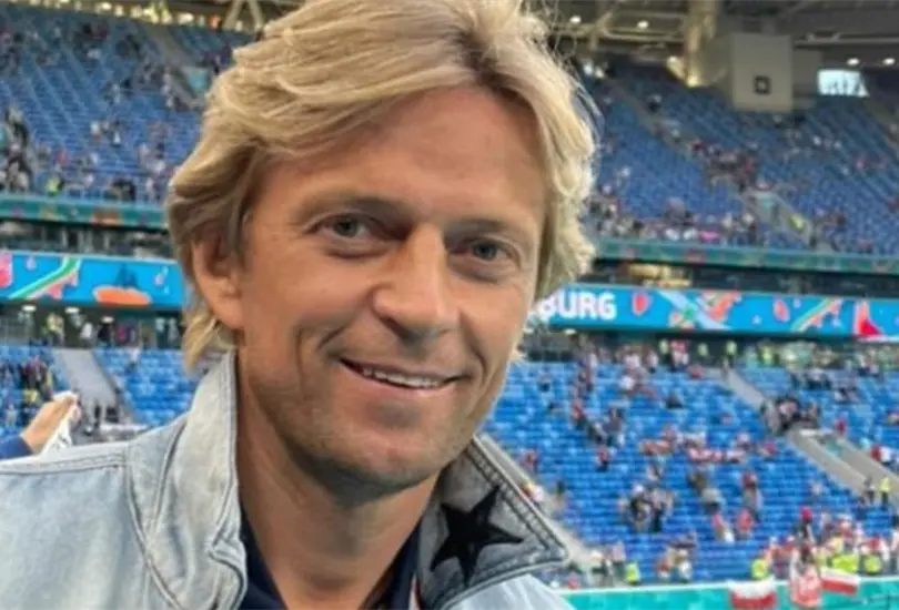 Tymoshchuk es el seleccionado ucraniano con m&aacute;s partidos