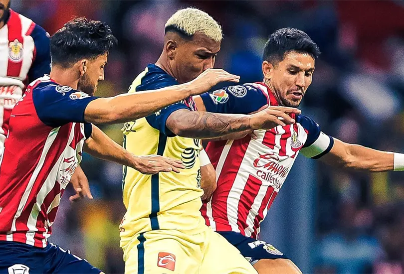 El Clausura 2022 ser&aacute; testigo de una nueva edici&oacute;n del Cl&aacute;sico Nacional.