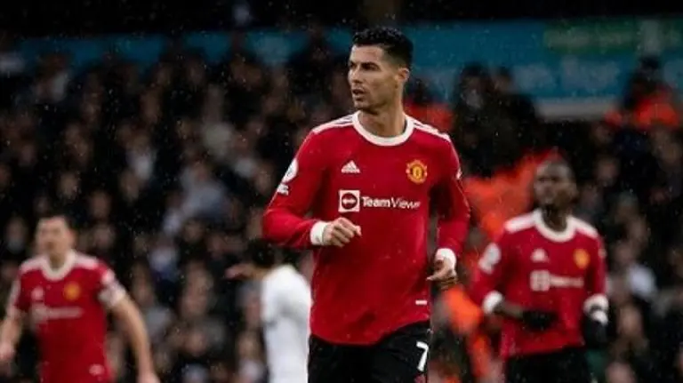 Cristiano Ronaldo con el Manchester United.<br>(Foto: Archivo Referee)