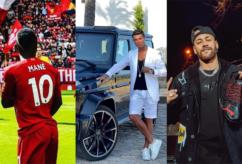 Sadio Man&eacute; asegura que la vida de CR7 y Neymar no est&aacute; hecha para &eacute;l