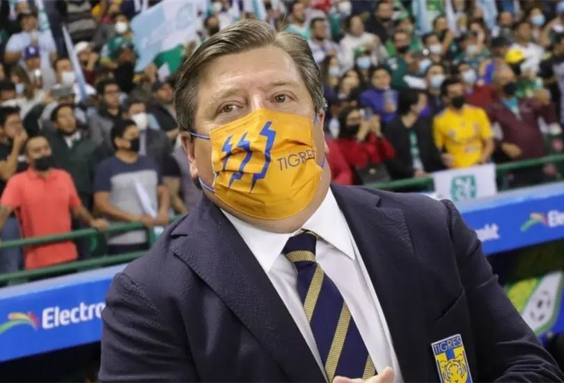 El t&eacute;cnico de Tigres destac&oacute; el trabajo que realiz&oacute; su equipo ante el Le&oacute;n.