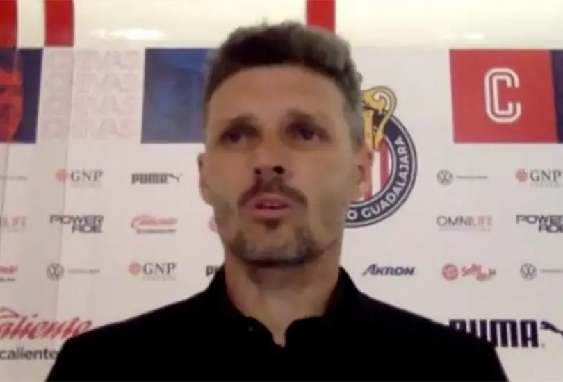 Fernando Ortiz se mostr&oacute; satisfecho por el empate del Am&eacute;rica con Chivas