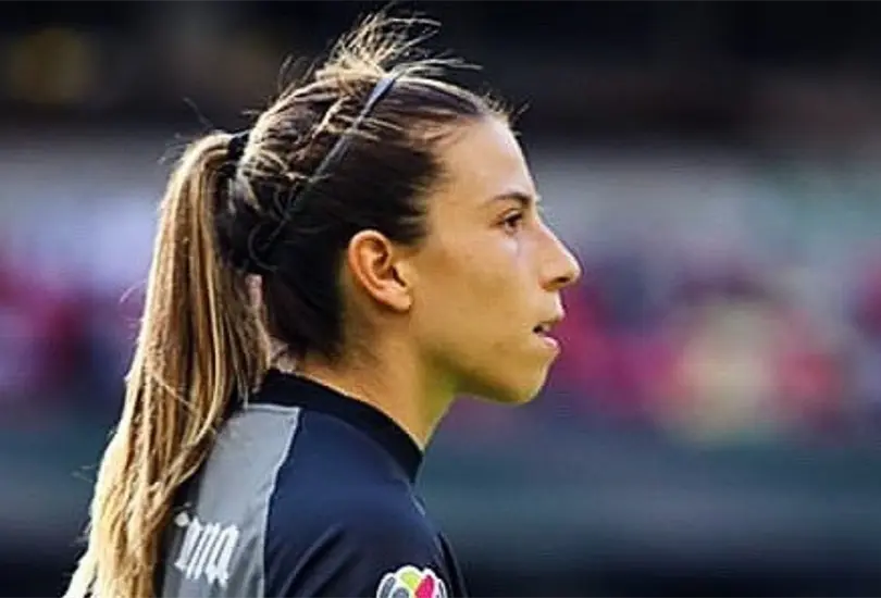 La portera del Am&eacute;rica femenino lament&oacute; que no sean tan efectivas en el arco rival.