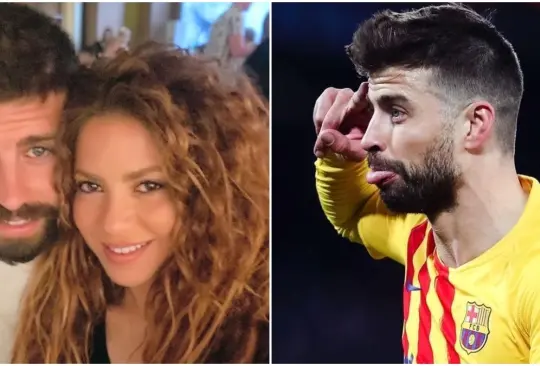 Shakira y Piqué llevan más de 12 años juntos. Shakira y Piqué llevan más de 12 años juntos.