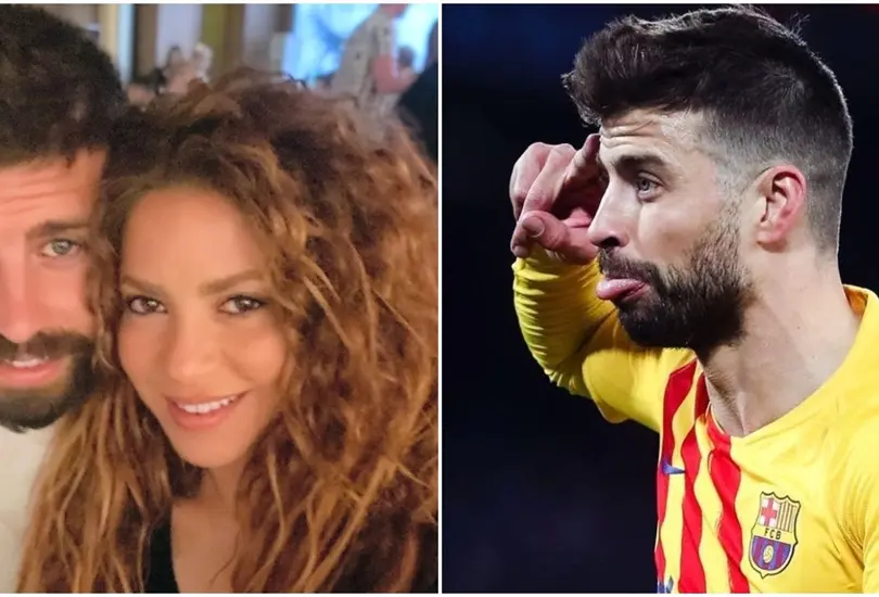 Shakira y Piqu&eacute; llevan m&aacute;s de 12 a&ntilde;os juntos.