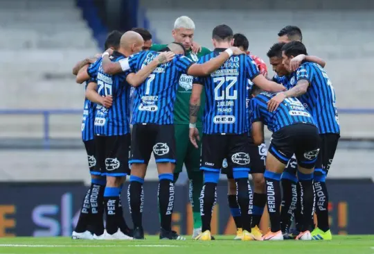 Querétaro no jugará en el Estadio Corregidora para enfrentar a San Luis Querétaro no jugará en el Estadio Corregidora para enfrentar a San Luis