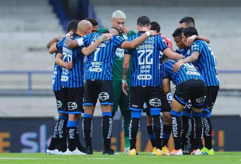 Quer&eacute;taro no jugar&aacute; en el Estadio Corregidora para enfrentar a San Luis
