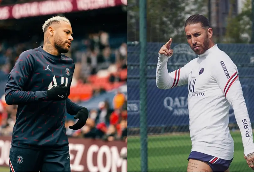 Neymar y Sergio Ramos querr&iacute;an salir del PSG en verano