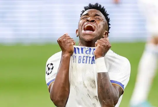 Vinícius Júnior recibió insultos racistas ante Mallorca Vinícius Júnior recibió insultos racistas ante Mallorca