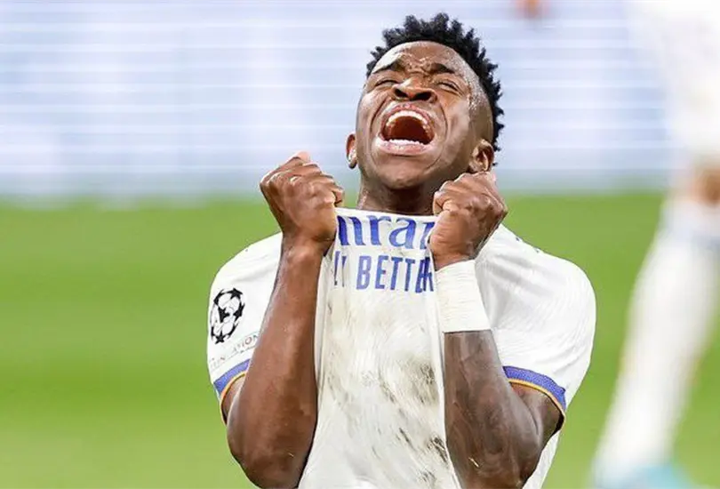 Vinícius Júnior recibió insultos racistas ante Mallorca Vinícius Júnior recibió insultos racistas ante Mallorca