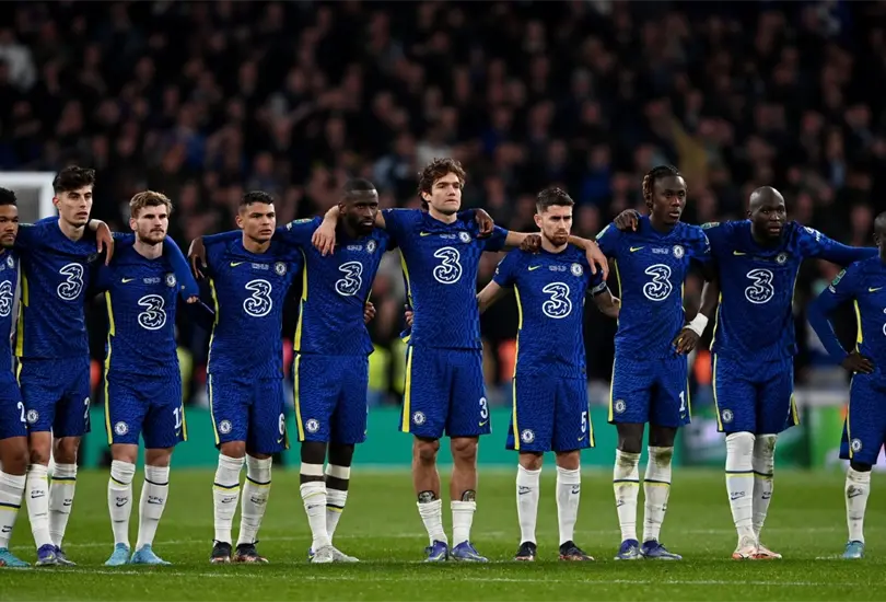 Chelsea tendría problemas para llegar a su encuentro de FA Cup Chelsea tendría problemas para llegar a su encuentro de FA Cup