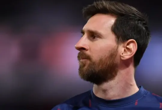 Messi disputa su primera temporada con el PSG