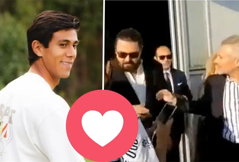 Mac&iacute;as dio like al video