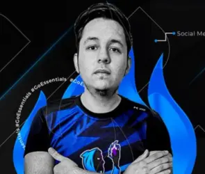 CharlyHuman, el representante de Essentials Gaming que jugará la eLibertadores