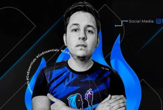 CharlyHuman, el representante de Essentials Gaming que jugará la eLibertadores